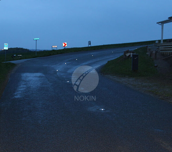 The Future of Solar Road Marker Is Bright